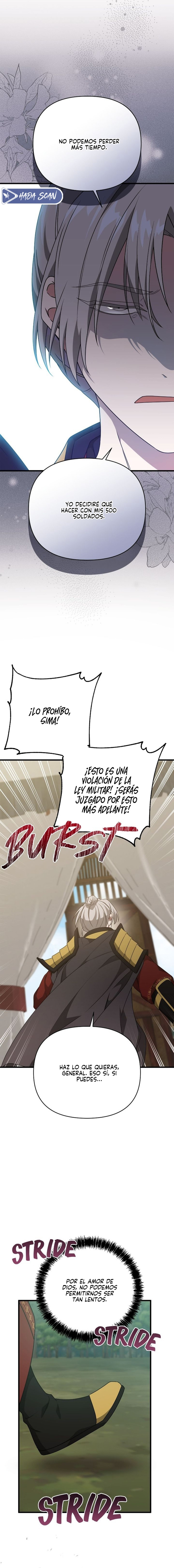 La flor de la camelia Capítulo 49 - Page 4