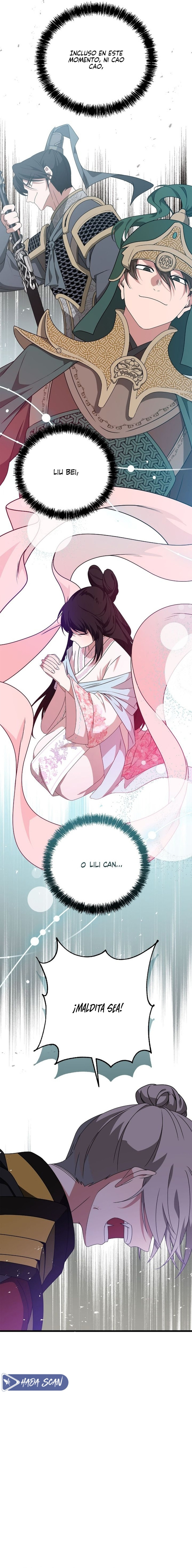 La flor de la camelia Capítulo 49 - Page 5