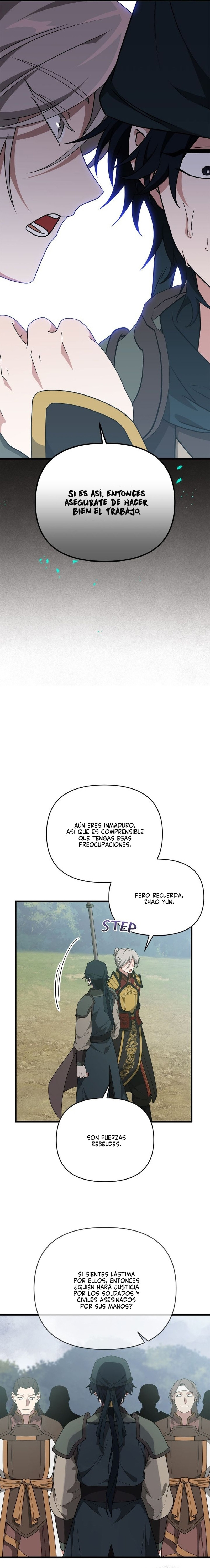 La flor de la camelia Capítulo 50 - Page 10