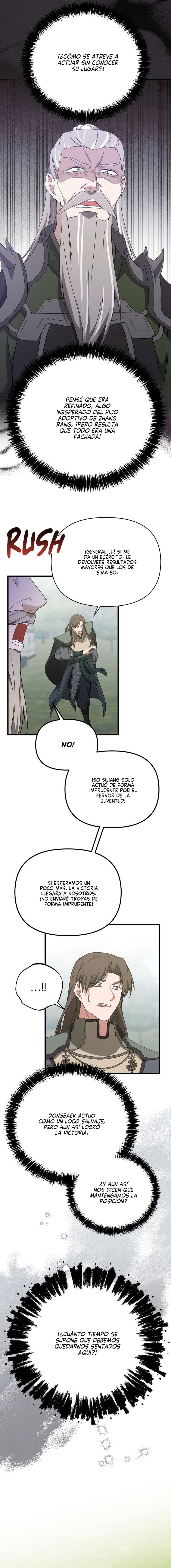 La flor de la camelia Capítulo 50 - Page 17