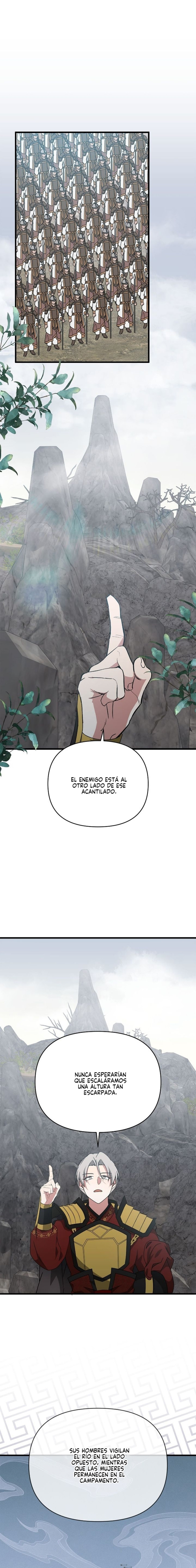 La flor de la camelia Capítulo 50 - Page 2