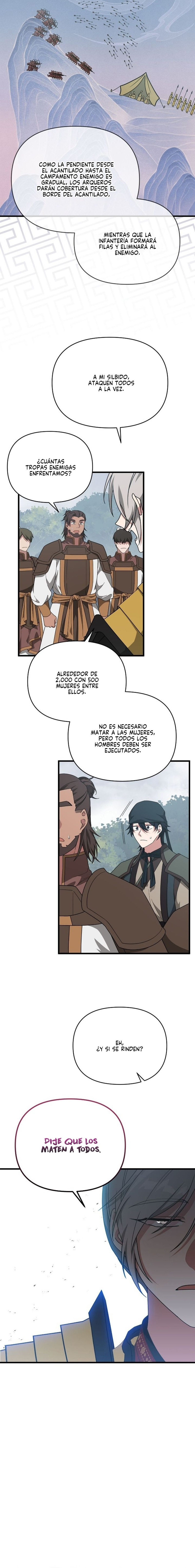 La flor de la camelia Capítulo 50 - Page 3