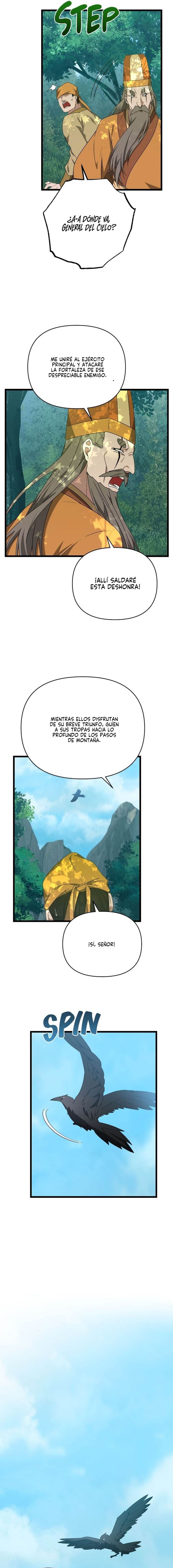 La flor de la camelia Capítulo 52 - Page 15