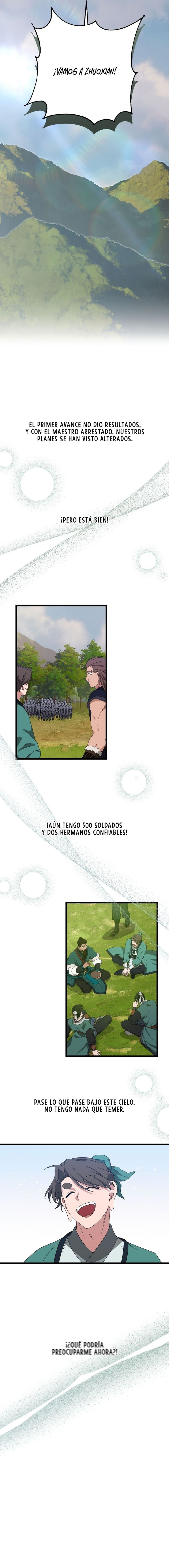 La flor de la camelia Capítulo 53 - Page 19