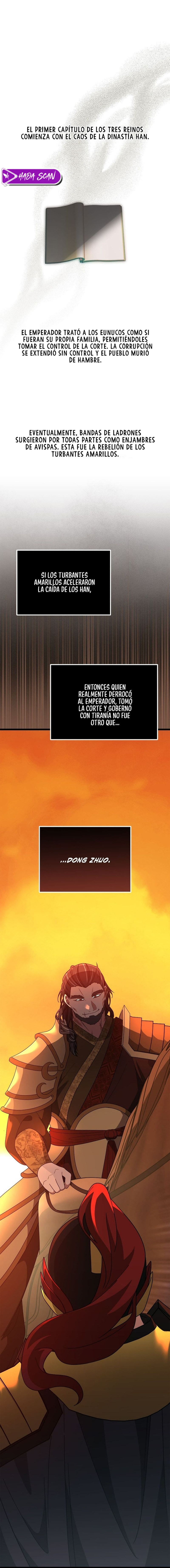 La flor de la camelia Capítulo 53 - Page 2