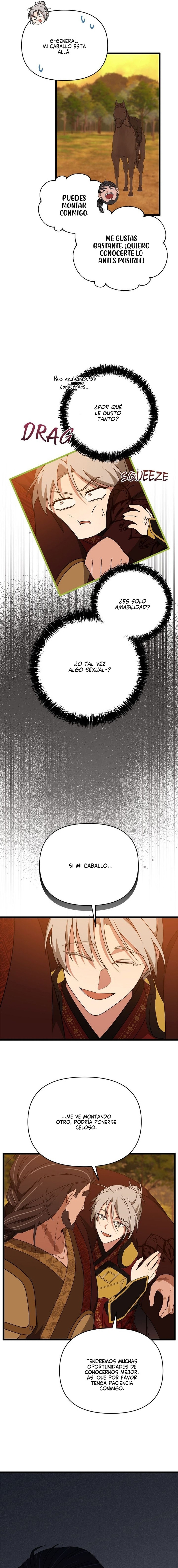 La flor de la camelia Capítulo 53 - Page 6