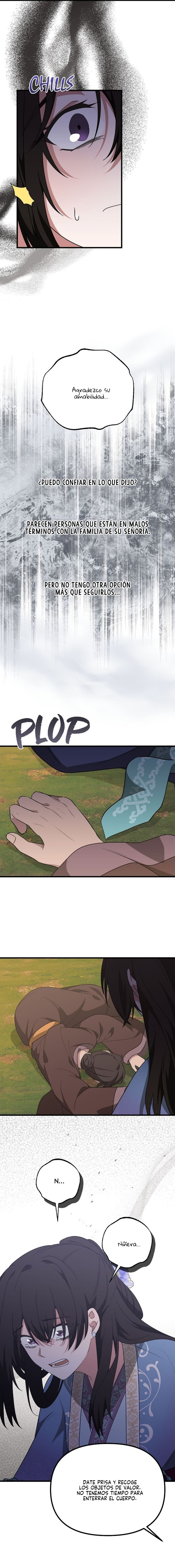 La flor de la camelia Capítulo 54 - Page 24