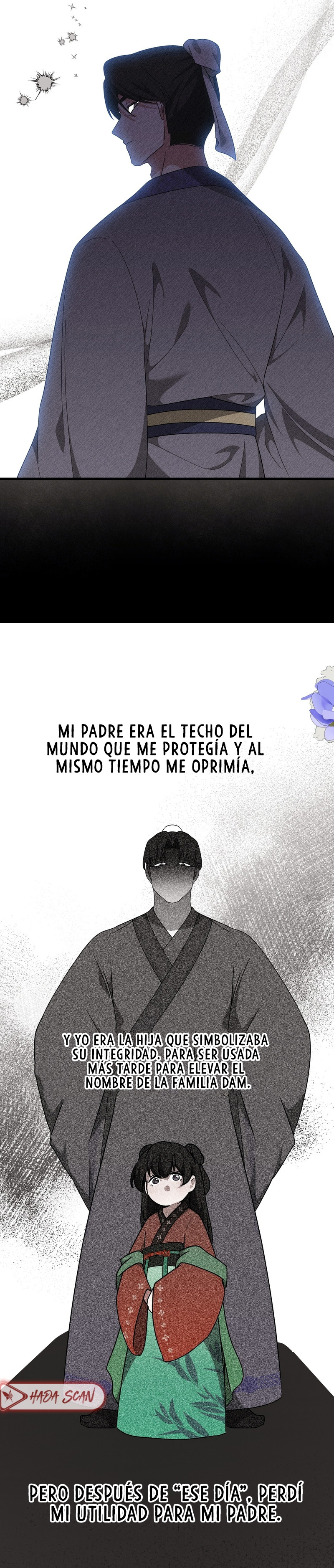 La flor de la camelia Capítulo 55 - Page 4
