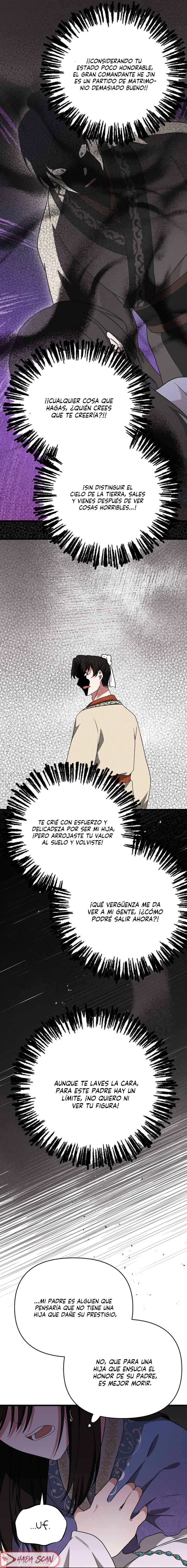 La flor de la camelia Capítulo 55 - Page 5