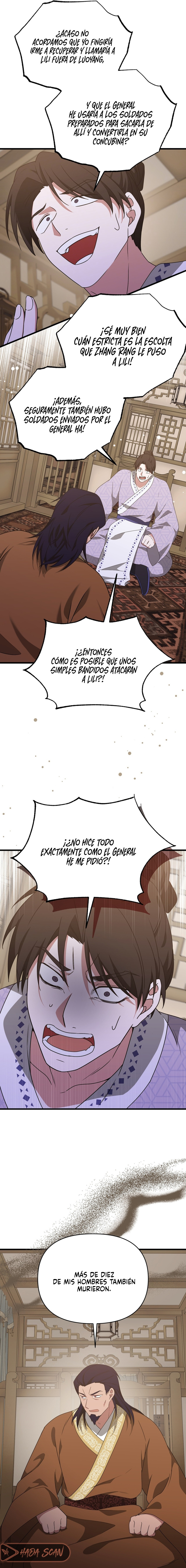 La flor de la camelia Capítulo 57 - Page 12