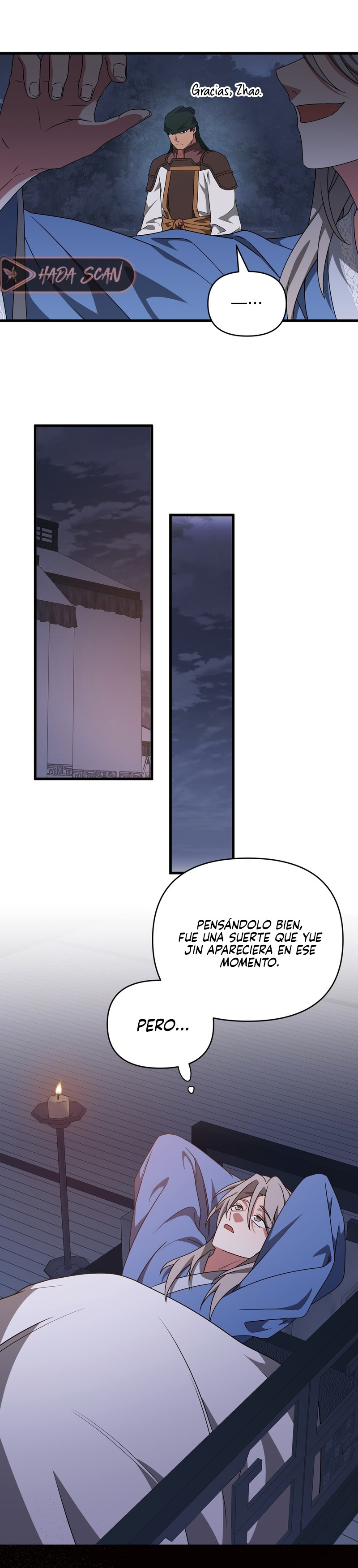La flor de la camelia Capítulo 58 - Page 15