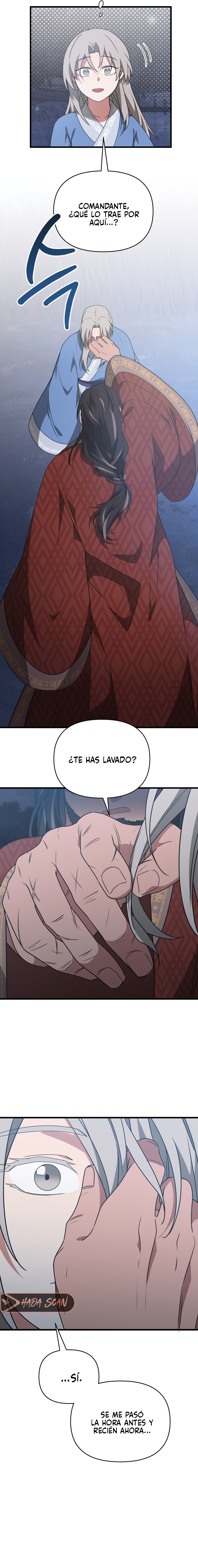 La flor de la camelia Capítulo 58 - Page 7