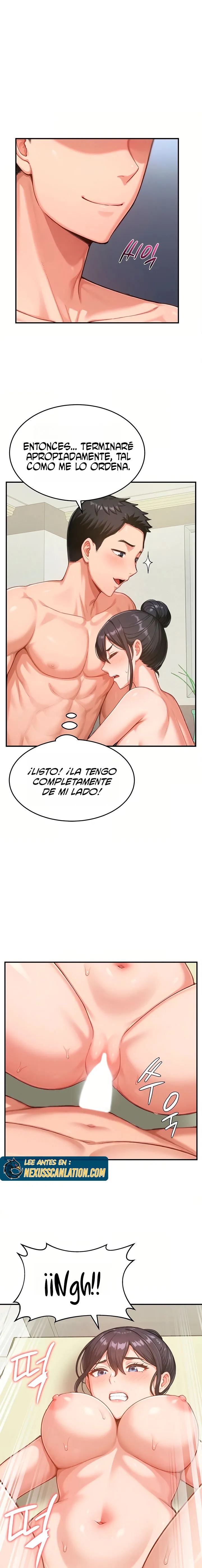 Centro de Entrenamiento de Reclutas Femeninas Capítulo 24 - Page 1