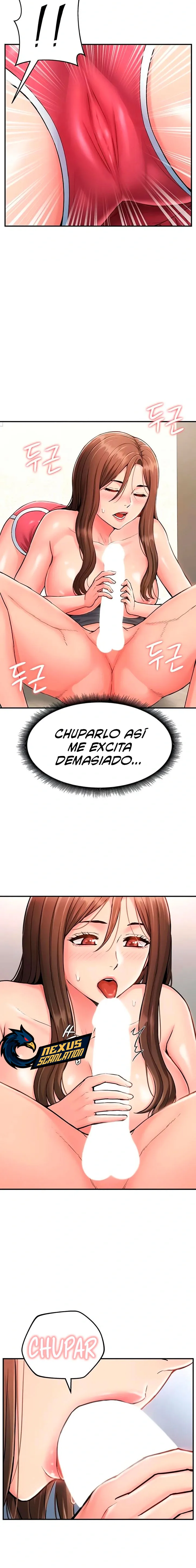 Centro de Entrenamiento de Reclutas Femeninas Capítulo 8 - Page 11