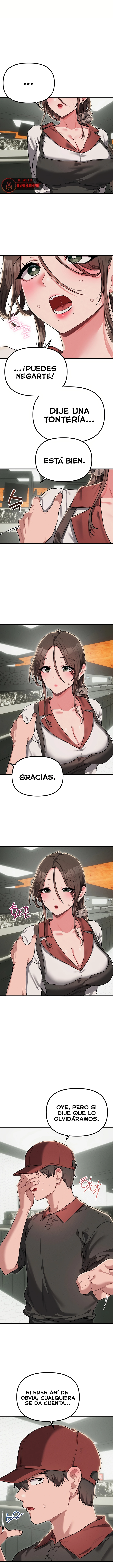Escases de Hombres Capítulo 52 - Page 8