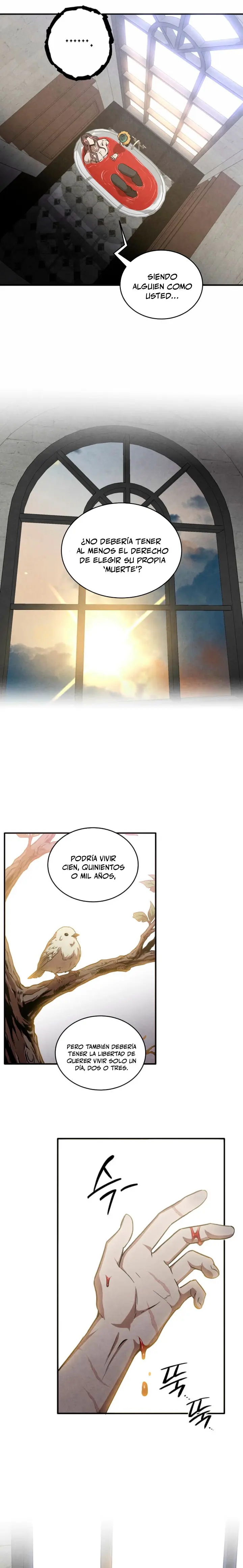 El Legendario Hijo Menor De La Casa Del Marqués Capítulo 160 - Page 11