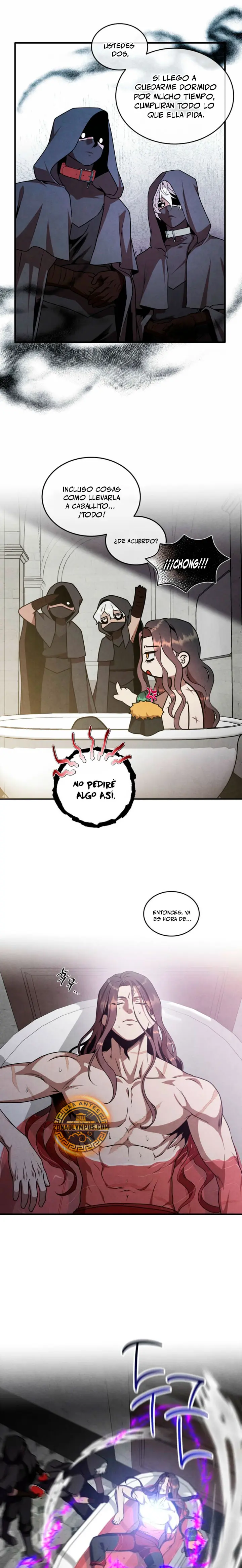 El Legendario Hijo Menor De La Casa Del Marqués Capítulo 160 - Page 16