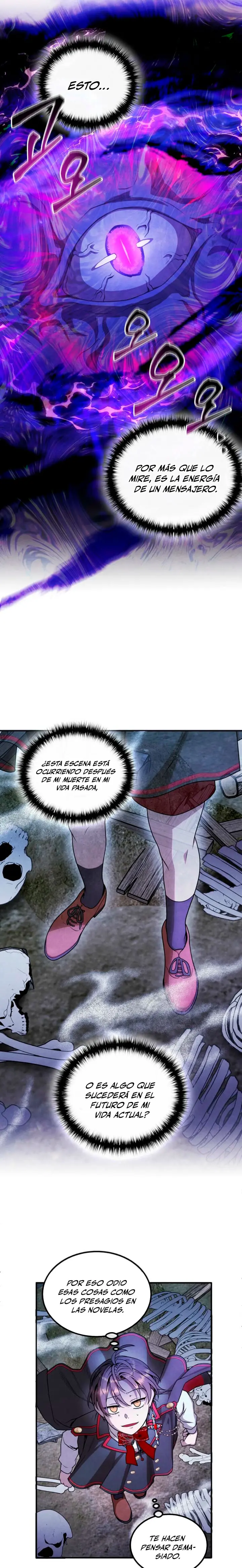 El Legendario Hijo Menor De La Casa Del Marqués Capítulo 161 - Page 20