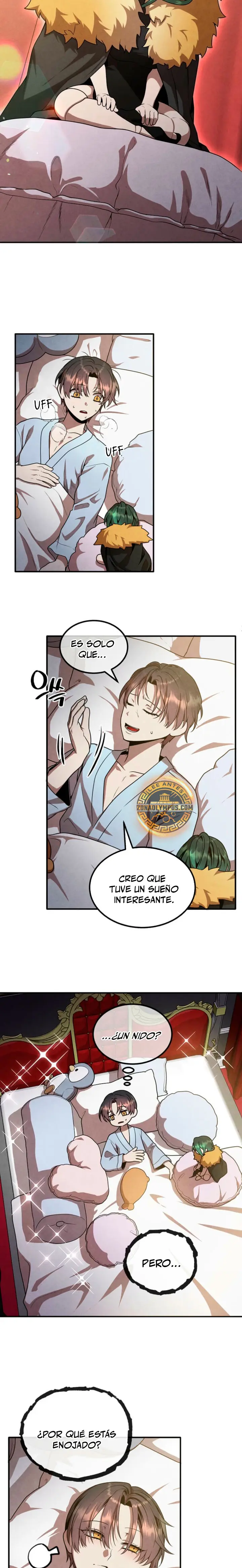El Legendario Hijo Menor De La Casa Del Marqués Capítulo 161 - Page 23