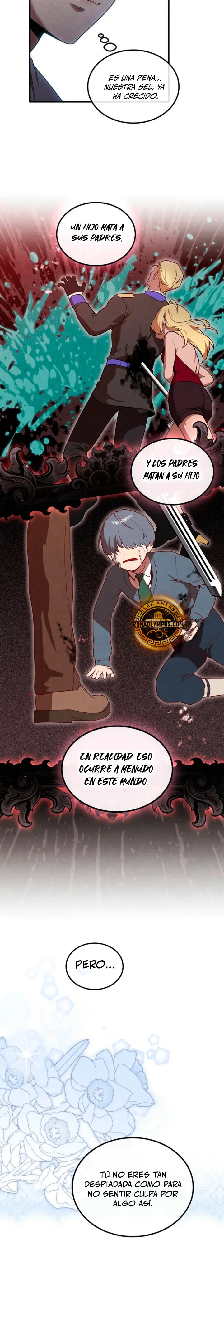 El Legendario Hijo Menor De La Casa Del Marqués Capítulo 162 - Page 21