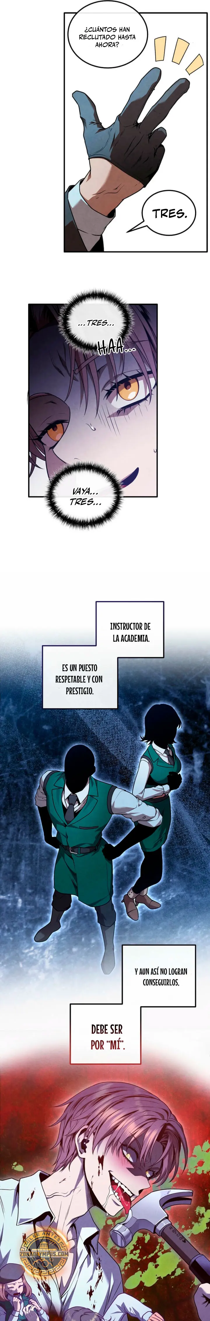 El Legendario Hijo Menor De La Casa Del Marqués Capítulo 163 - Page 10