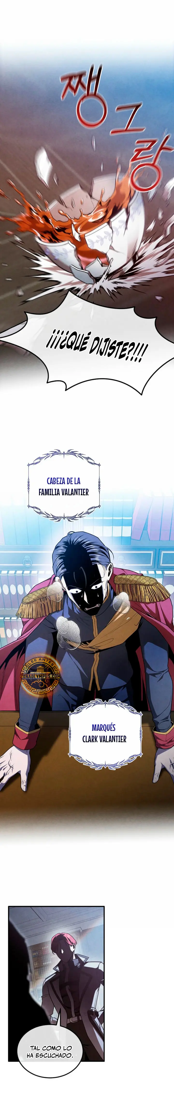 El Legendario Hijo Menor De La Casa Del Marqués Capítulo 163 - Page 18