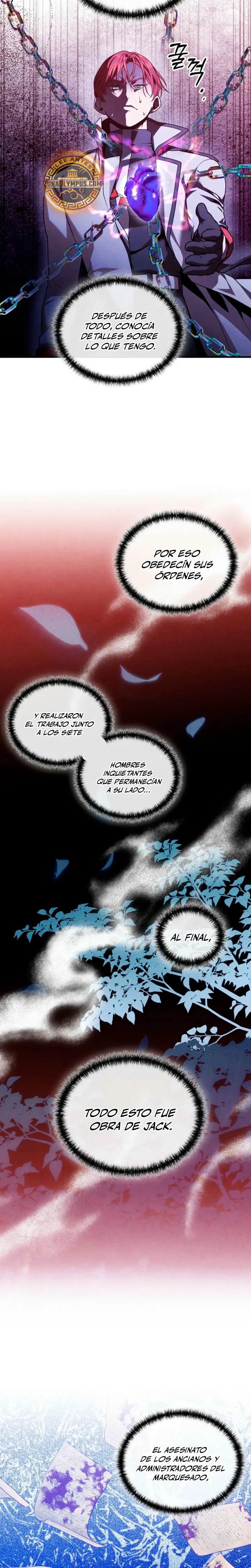 El Legendario Hijo Menor De La Casa Del Marqués Capítulo 164 - Page 15