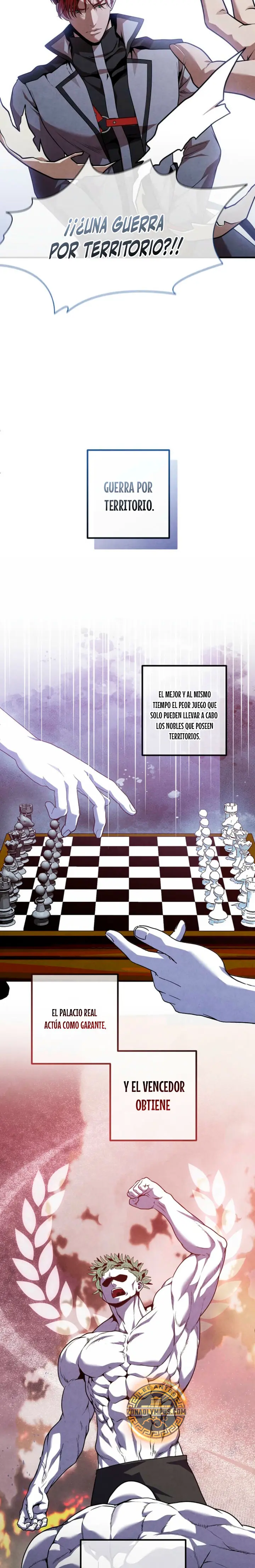 El Legendario Hijo Menor De La Casa Del Marqués Capítulo 164 - Page 4
