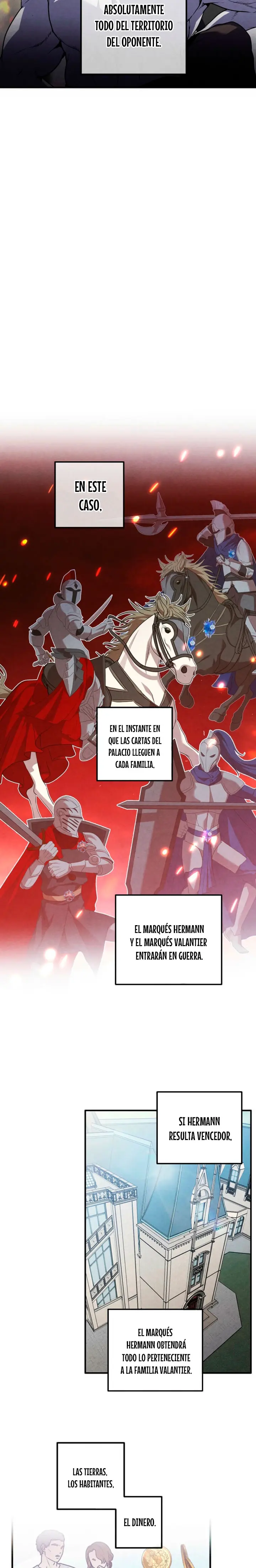 El Legendario Hijo Menor De La Casa Del Marqués Capítulo 164 - Page 5