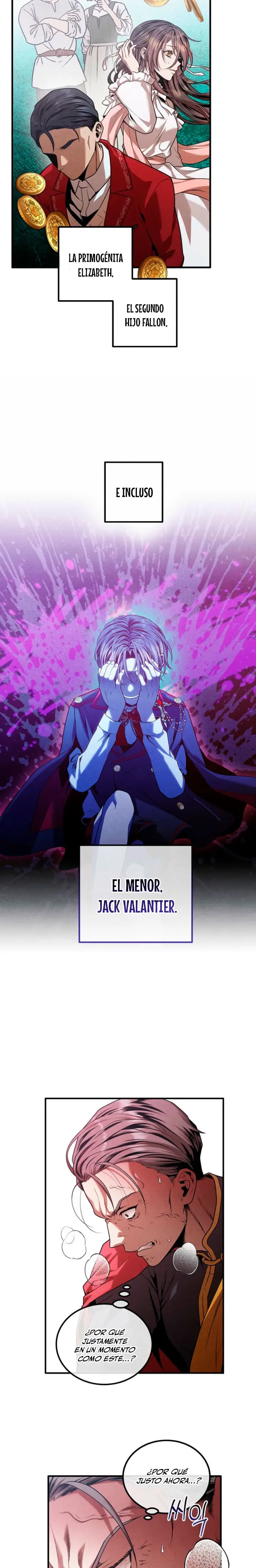 El Legendario Hijo Menor De La Casa Del Marqués Capítulo 164 - Page 6