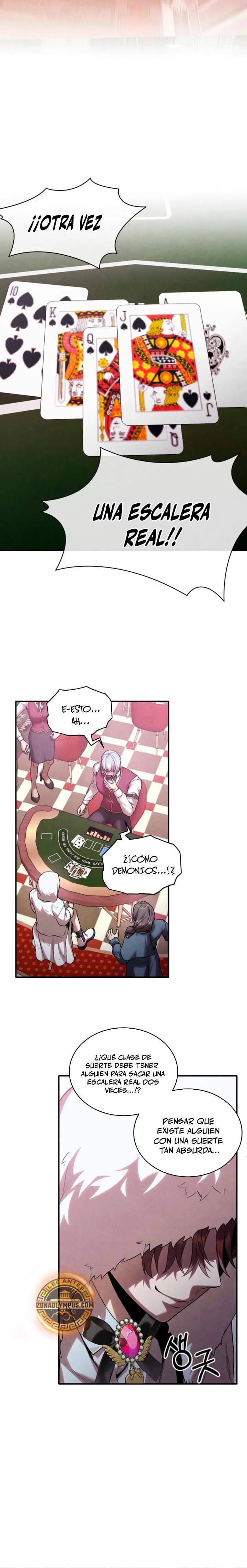 El Legendario Hijo Menor De La Casa Del Marqués Capítulo 165 - Page 19