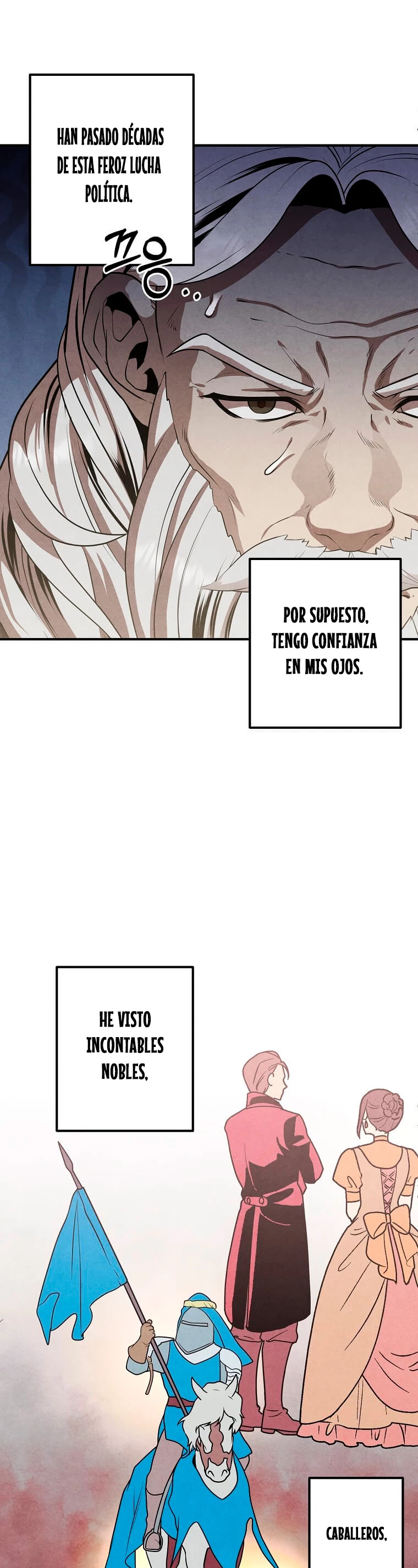 El Legendario Hijo Menor De La Casa Del Marqués Capítulo 71 - Page 13