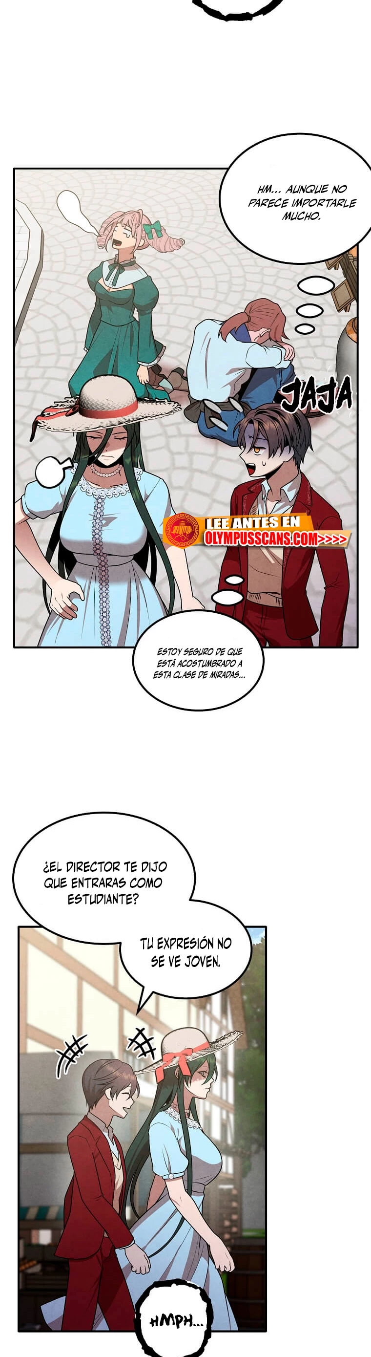 El Legendario Hijo Menor De La Casa Del Marqués Capítulo 71 - Page 26