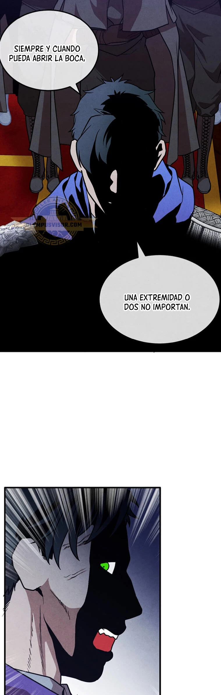El Legendario Hijo Menor De La Casa Del Marqués Capítulo 95 - Page 31