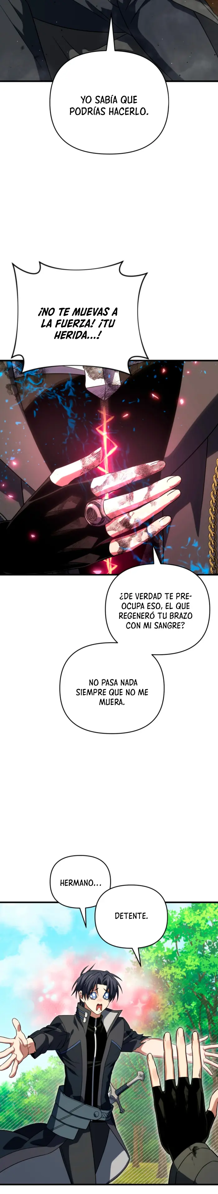 El Jugador Que Regresó 10.000 Años Después Capítulo 142 - Page 27