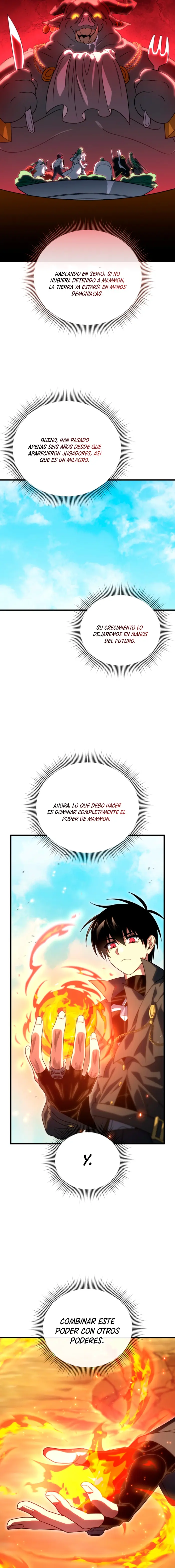 El Jugador Que Regresó 10.000 Años Después Capítulo 142 - Page 35