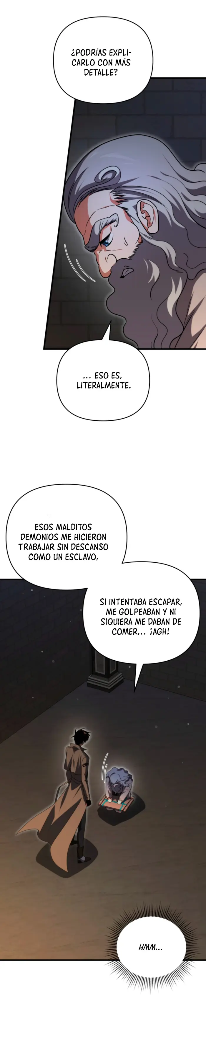 El Jugador Que Regresó 10.000 Años Después Capítulo 143 - Page 11