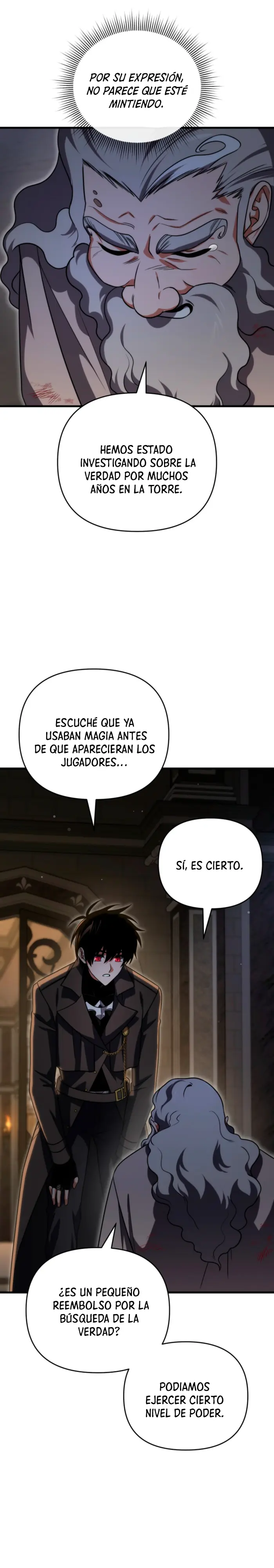 El Jugador Que Regresó 10.000 Años Después Capítulo 143 - Page 12