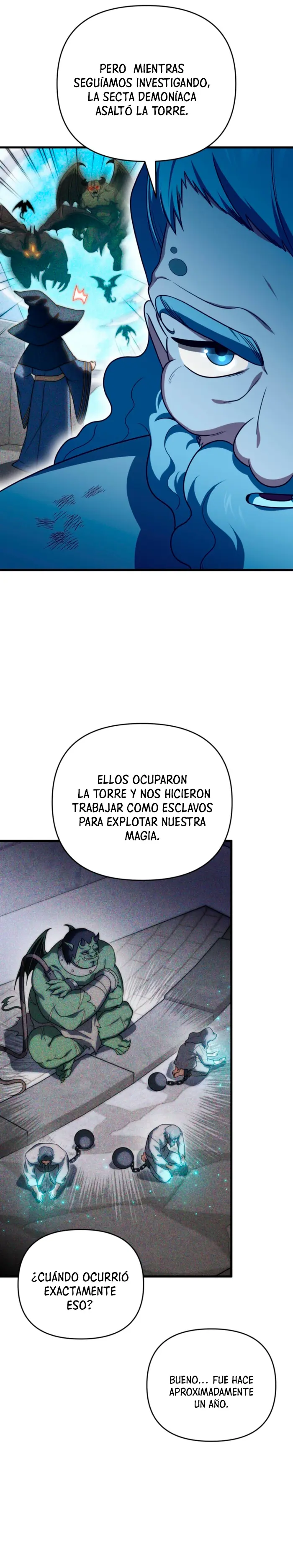 El Jugador Que Regresó 10.000 Años Después Capítulo 143 - Page 13