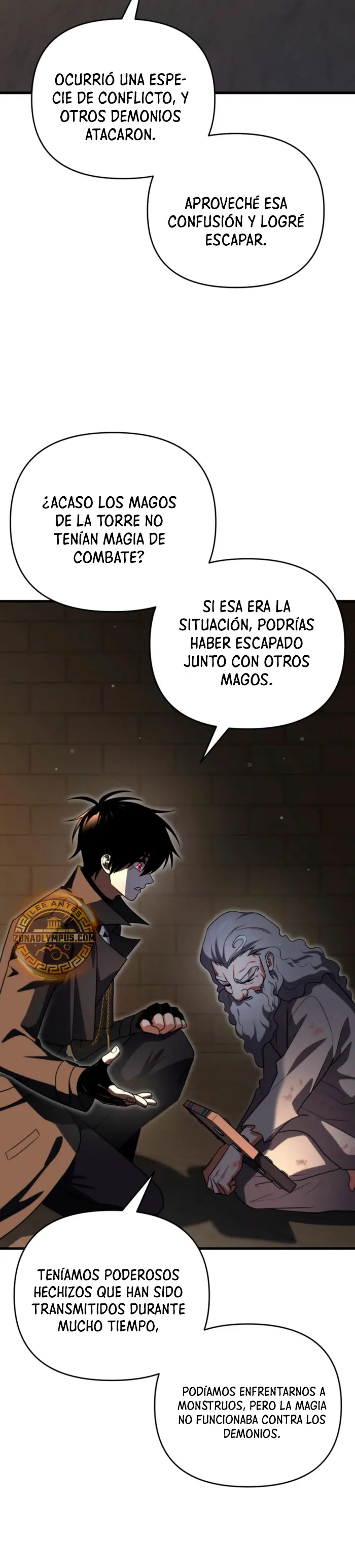 El Jugador Que Regresó 10.000 Años Después Capítulo 143 - Page 17