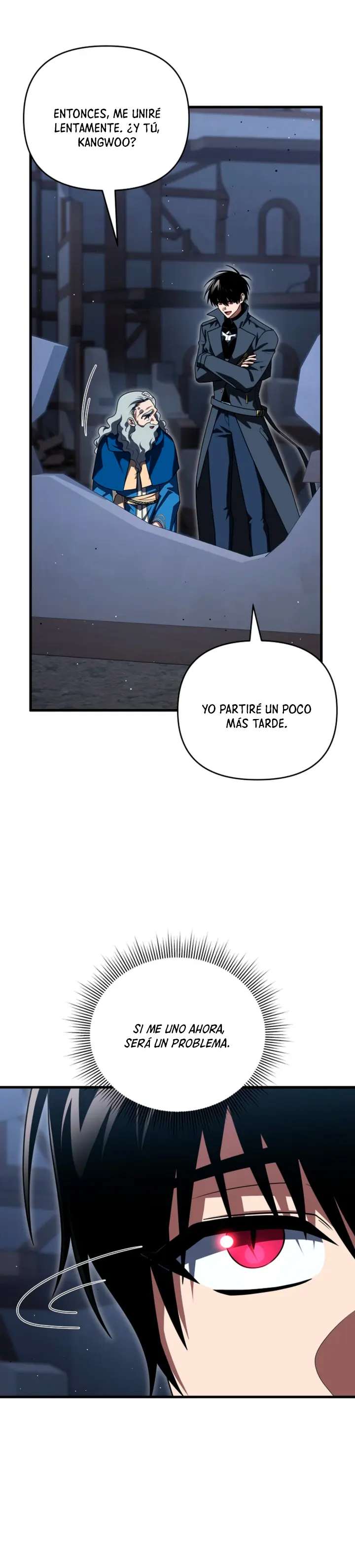 El Jugador Que Regresó 10.000 Años Después Capítulo 144 - Page 4