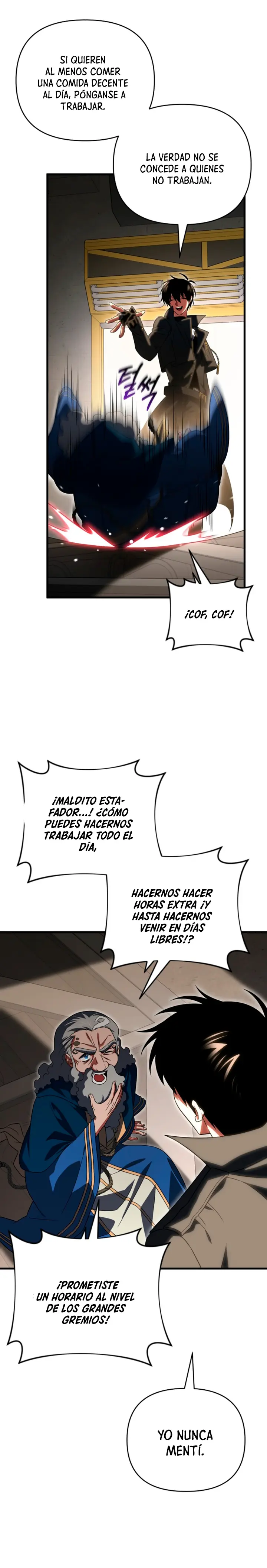 El Jugador Que Regresó 10.000 Años Después Capítulo 145 - Page 22