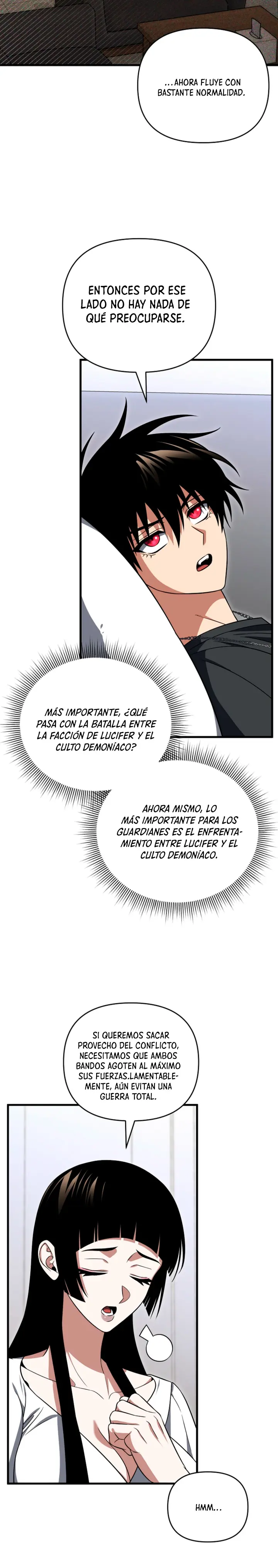 El Jugador Que Regresó 10.000 Años Después Capítulo 146 - Page 4