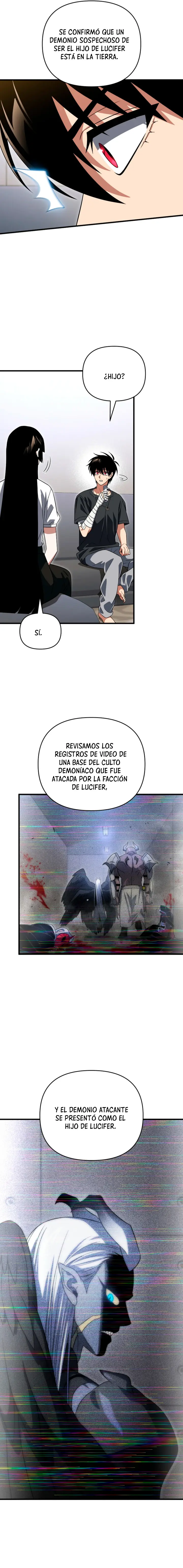 El Jugador Que Regresó 10.000 Años Después Capítulo 146 - Page 9