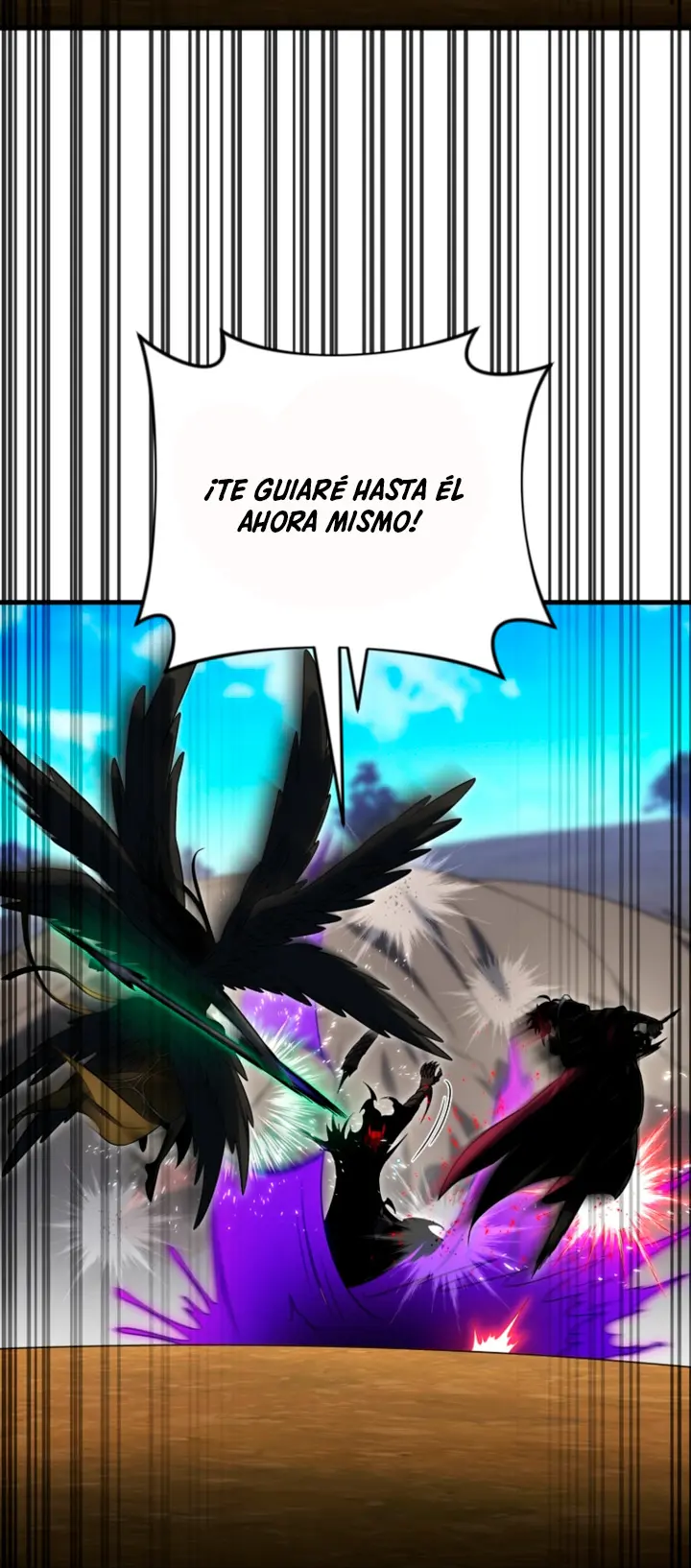 El Jugador Que Regresó 10.000 Años Después Capítulo 151 - Page 37