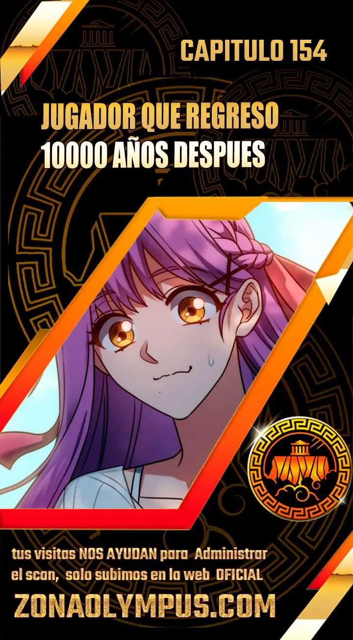 El Jugador Que Regresó 10.000 Años Después Capítulo 154 - Page 1