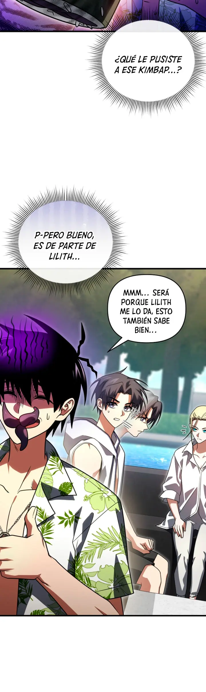 El Jugador Que Regresó 10.000 Años Después Capítulo 154 - Page 22