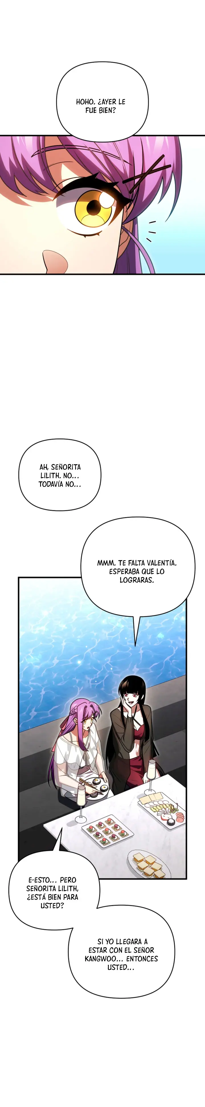 El Jugador Que Regresó 10.000 Años Después Capítulo 154 - Page 27