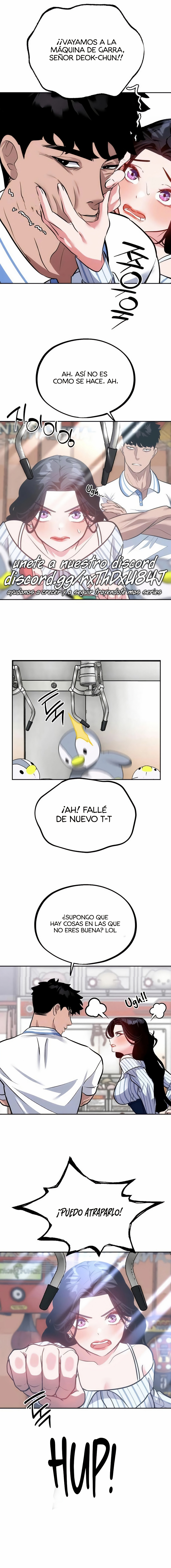 Camión de comida de Go Deokchun Capítulo 27 - Page 11