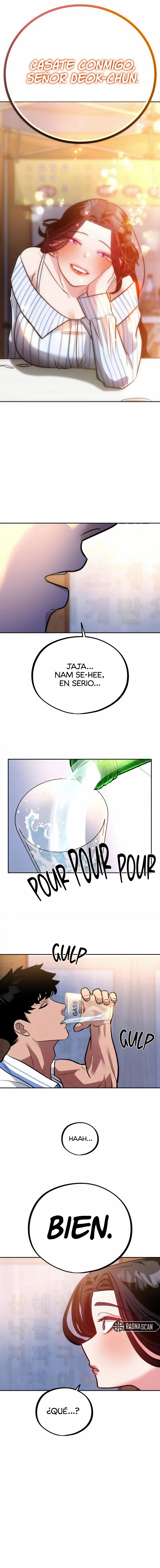 Camión de comida de Go Deokchun Capítulo 27 - Page 17